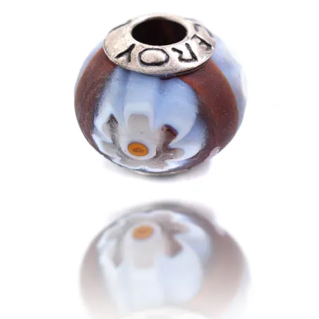 Moteriški karoliukai Viceroy Mėlyna 1 cm